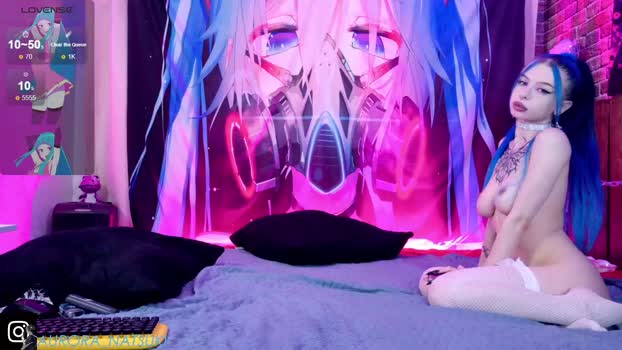 aurora_natsuki analsex Webcam SHOW @ Chaturbate 11-07-2025