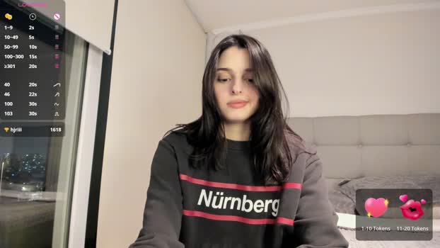 yourfreakygirl Webcam Webcam SHOW @ Chaturbate 12-07-2025