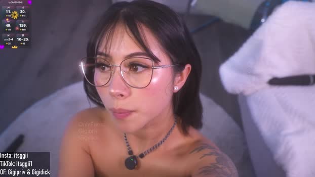 gigi_ulala Pretty Webcam SHOW @ Chaturbate 13-07-2025