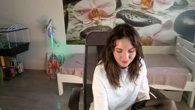 jennycutey Topless Webcam SHOW @ Chaturbate 13-07-2025