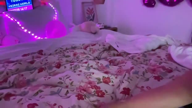 keirasworld toy Webcam SHOW @ Chaturbate 13-07-2025