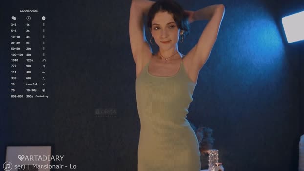 _arta_ Cam Webcam SHOW @ Chaturbate 14-07-2025