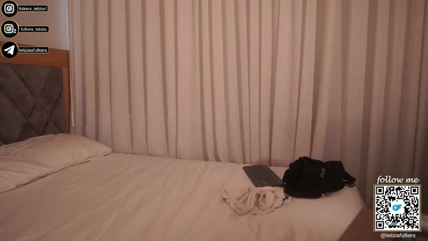 letiziafulkers1 blowjob Webcam SHOW @ Chaturbate 14-07-2025