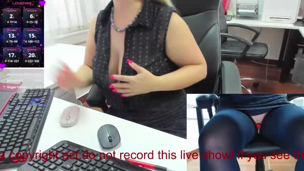 milf_viktoria natural Webcam SHOW @ Chaturbate 15-07-2025