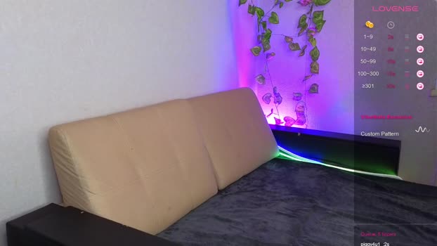 paradisepleasure_ amateur Webcam SHOW @ Chaturbate 16-07-2025