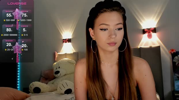 princess_nier Topless Webcam SHOW @ Chaturbate 15-07-2025