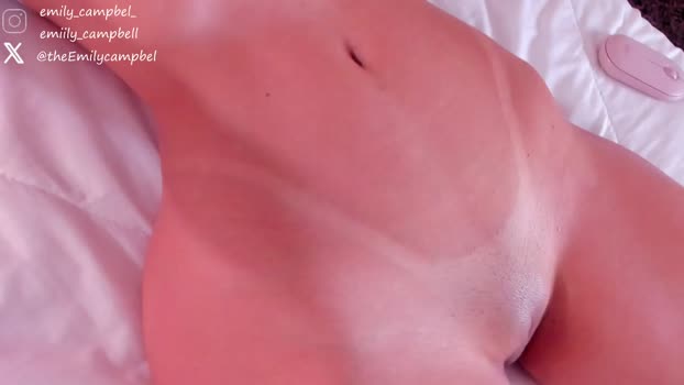 emiilycampbell Naked Webcam SHOW @ Chaturbate 17-07-2025