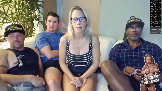 sadierw Show Webcam SHOW @ Chaturbate 16-07-2025