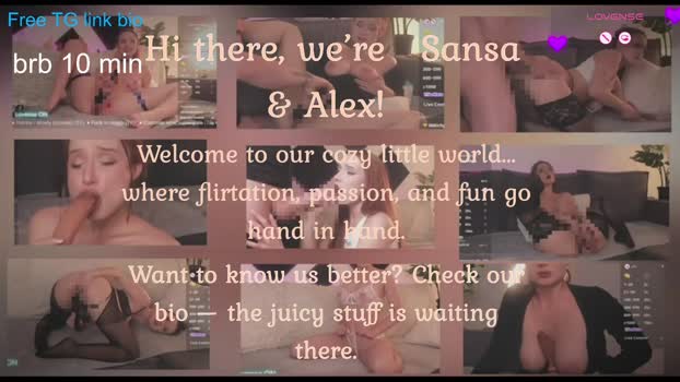 sansa_mur bigass Webcam SHOW @ Chaturbate 17-07-2025