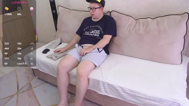 sex_space deepthroat Webcam SHOW @ Chaturbate 18-07-2025