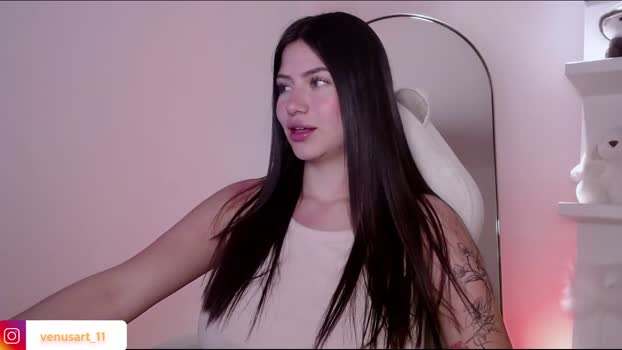 venus_art11 hard Webcam SHOW @ Chaturbate 18-07-2025