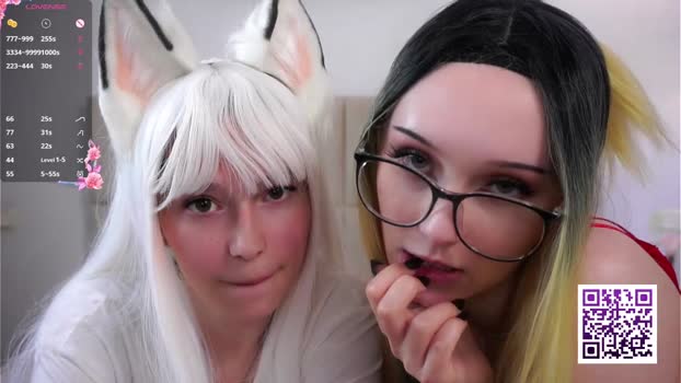 vivid_girls kissing Webcam SHOW @ Chaturbate 18-07-2025