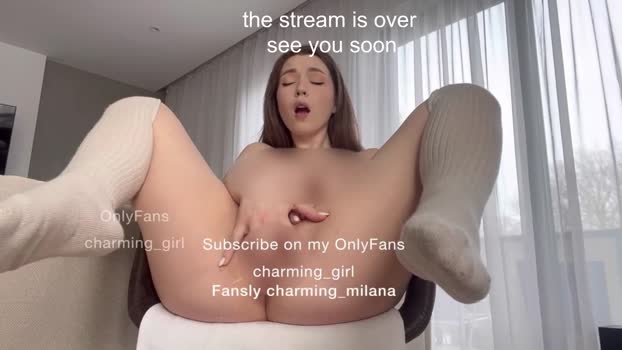 charming_girls big Webcam SHOW @ Chaturbate 18-07-2025