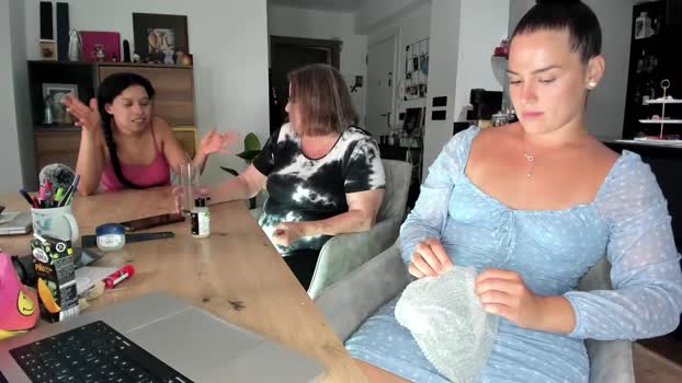crazypaty sexykitty Webcam SHOW @ Chaturbate 18-07-2025