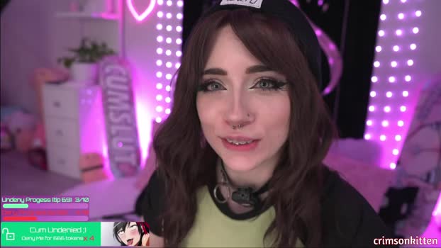 crimsonkitten toys Webcam SHOW @ Chaturbate 19-07-2025