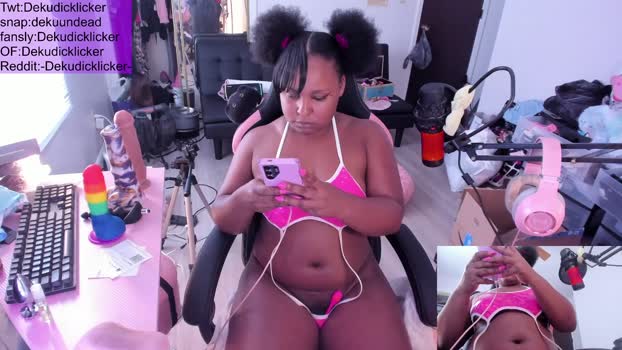 dekudicklicker naughty Webcam SHOW @ Chaturbate 18-07-2025