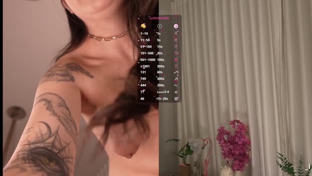 lau__1 suckshow Webcam SHOW @ Chaturbate 19-07-2025