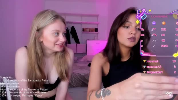 roshelle_xxx deepthroa Webcam SHOW @ Chaturbate 18-07-2025