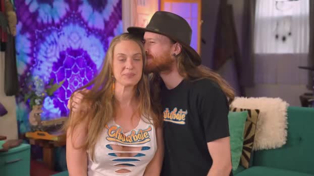 sexyhippies tits Webcam SHOW @ Chaturbate 18-07-2025