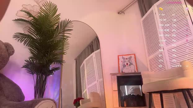 blush_mikki sexybody Webcam SHOW @ Chaturbate 20-07-2025