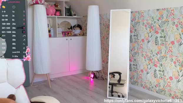 brilliantvictoria moan Webcam SHOW @ Chaturbate 21-07-2025