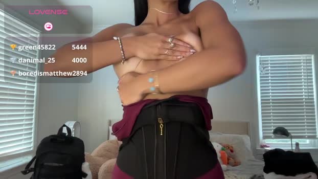 adriannarodriguez Porn Webcam SHOW @ Chaturbate 22-07-2025