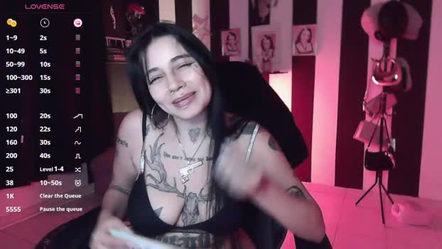 val_bardot1 Recorded Webcam SHOW @ Chaturbate 22-07-2025