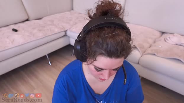 serareads fuckhard Webcam SHOW @ Chaturbate 23-07-2025