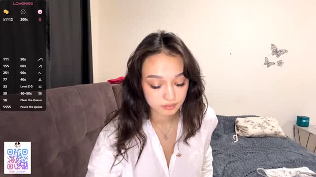 bella_gasp hot Webcam SHOW @ Chaturbate 25-07-2025