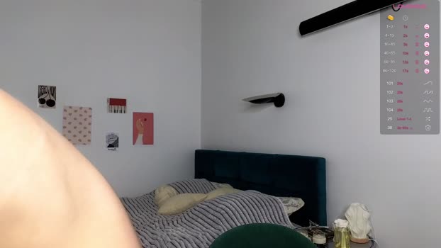 smoothnesss analtoy Webcam SHOW @ Chaturbate 25-07-2025