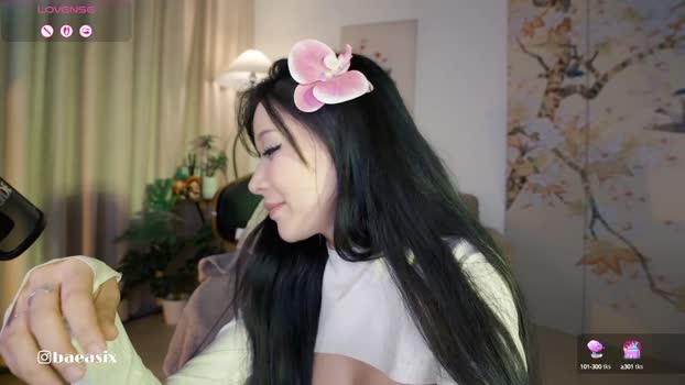 baeasian sexykitty Webcam SHOW @ Chaturbate 25-07-2025