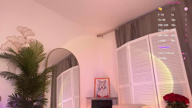 blush_mikki fuckher Webcam SHOW @ Chaturbate 25-07-2025