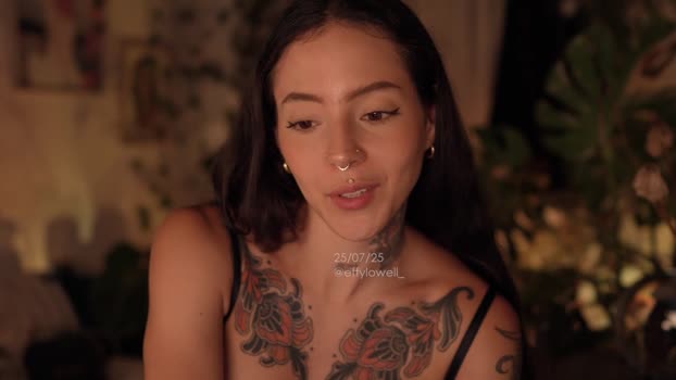 effylowell_ moan Webcam SHOW @ Chaturbate 26-07-2025
