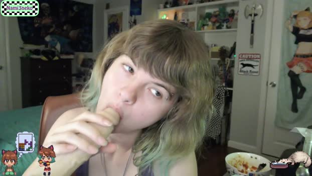 nami3neko bigcock Webcam SHOW @ Chaturbate 27-07-2025