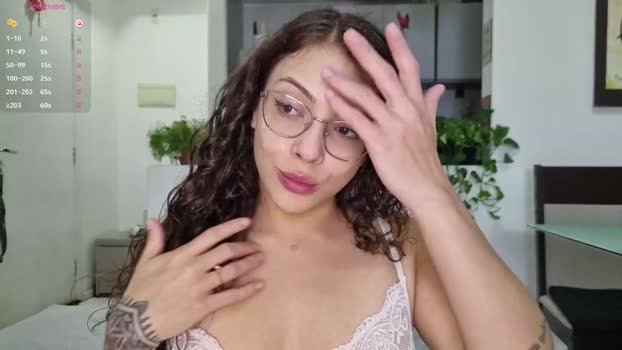 couplecrazybr kissing Webcam SHOW @ Chaturbate 29-07-2025