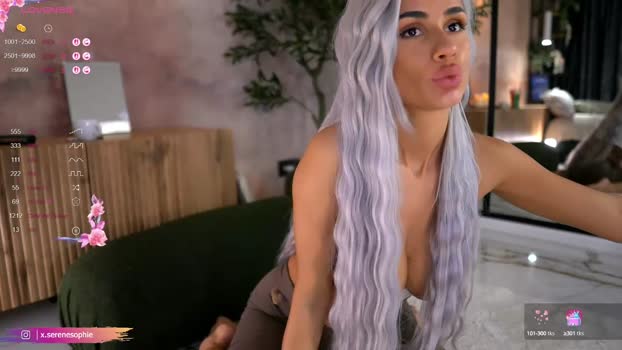serene_sophiex tits Webcam SHOW @ Chaturbate 30-07-2025