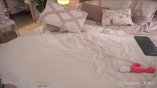 germaine_jones ass Webcam SHOW @ Chaturbate 30-07-2025