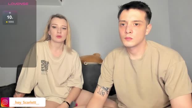_hey_scarlett_ lush Webcam SHOW @ Chaturbate 31-07-2025