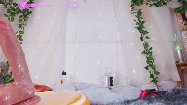 mollyflwers sex Webcam SHOW @ Chaturbate 31-07-2025