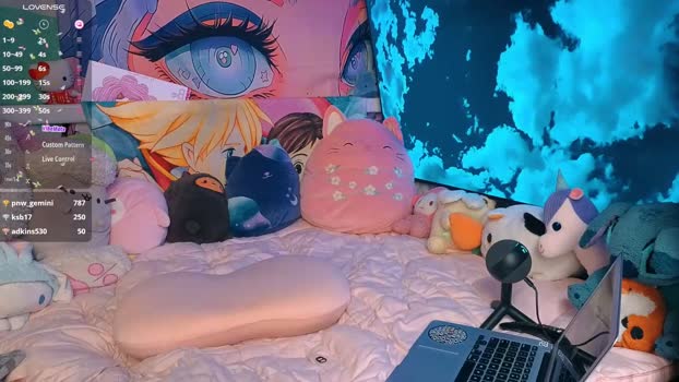 pinkocean3 oral Webcam SHOW @ Chaturbate 31-07-2025
