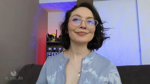 te_para_dos orgasm Webcam SHOW @ Chaturbate 31-07-2025