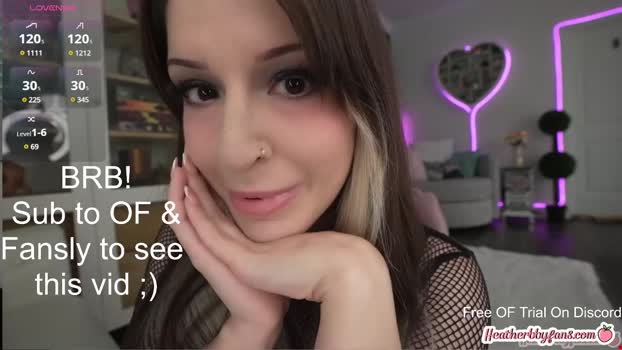 heatherbby naked Webcam SHOW @ Chaturbate 02-08-2025