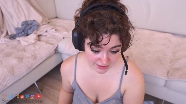 serareads nude Webcam SHOW @ Chaturbate 03-08-2025