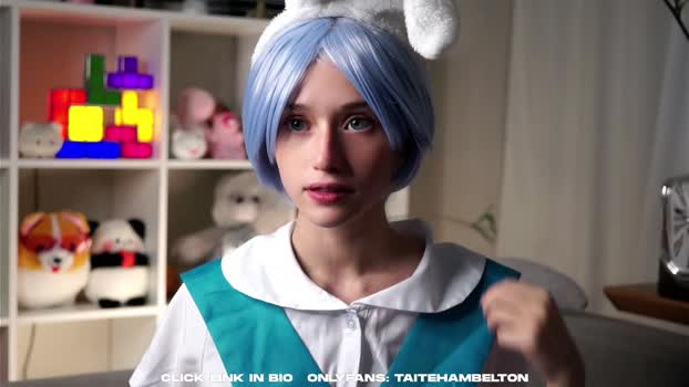 taitehambelton Porn Webcam SHOW @ Chaturbate 04-08-2025