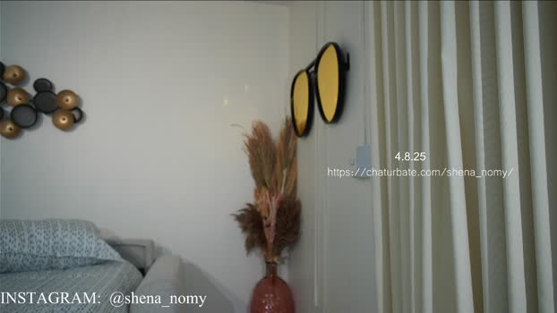 shena_nomy sex Webcam SHOW @ Chaturbate 05-08-2025