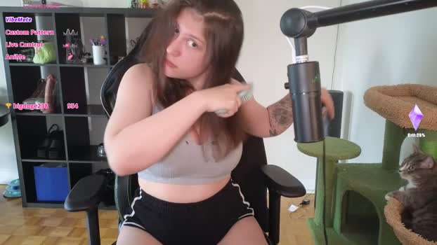 alexa_dream fuckface Webcam SHOW @ Chaturbate 06-08-2025