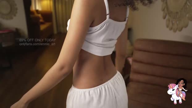 amnie_ Topless Webcam SHOW @ Chaturbate 06-08-2025