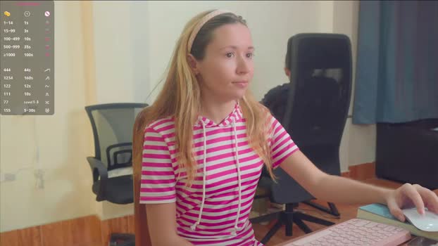 ellcrys Webcam Webcam SHOW @ Chaturbate 05-08-2025