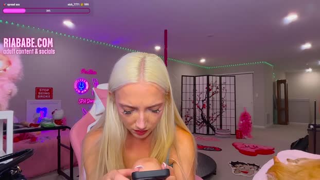 riababe wank Webcam SHOW @ Chaturbate 06-08-2025