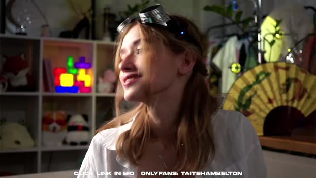 taitehambelton kinky Webcam SHOW @ Chaturbate 06-08-2025